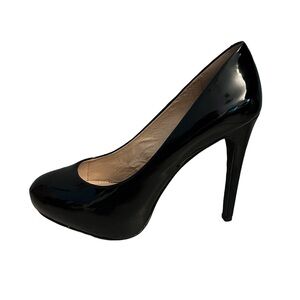 Gianni Bini Black Blakley Heels